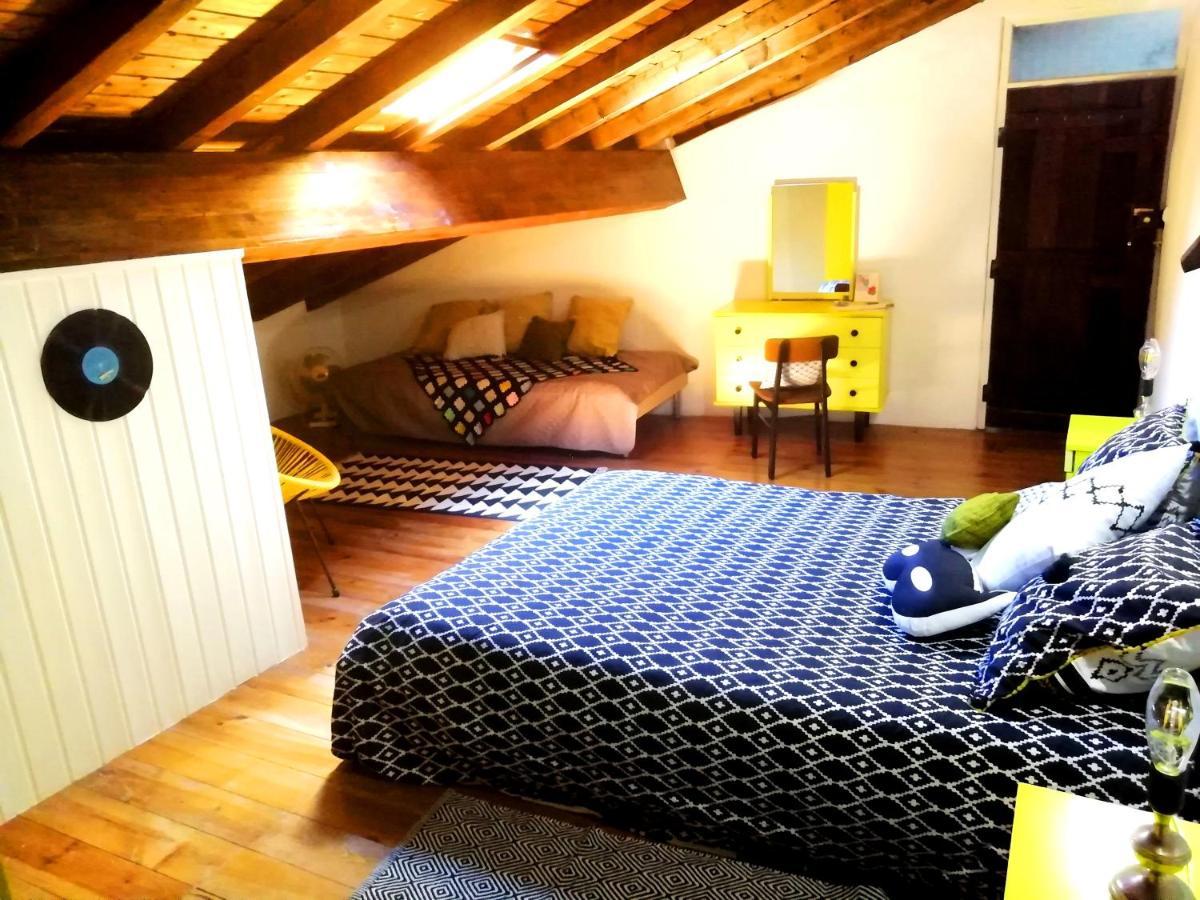 Casa Do Patio- Bed & Breakfast- City Center Portalegre Zewnętrze zdjęcie