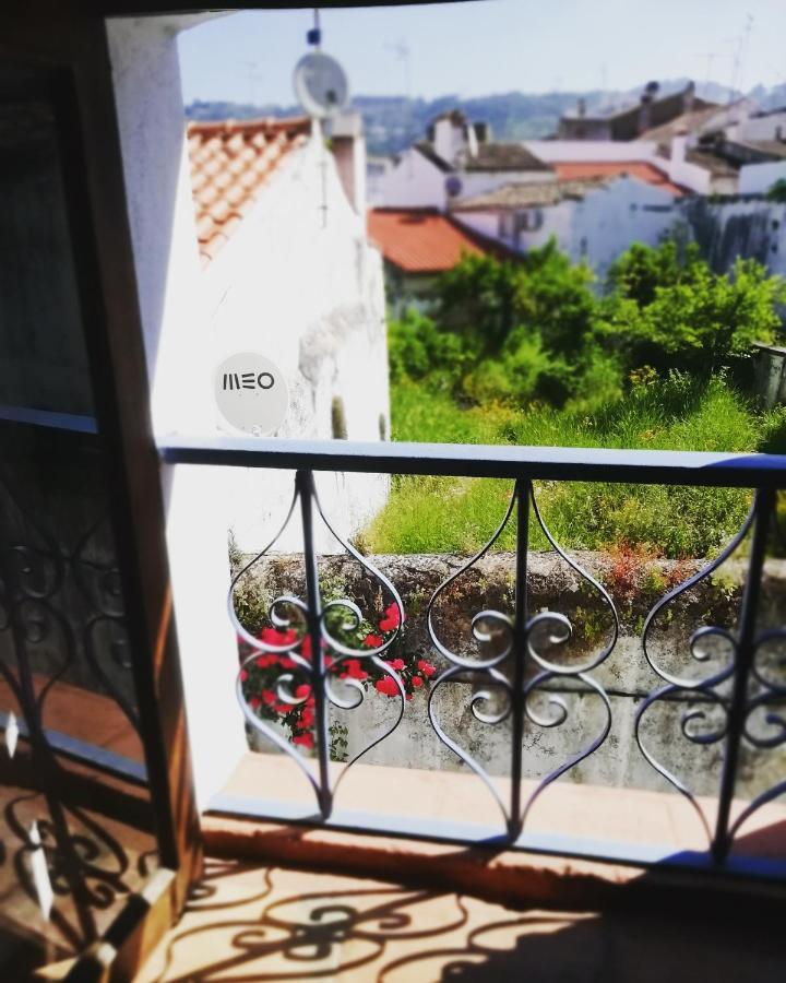 Casa Do Patio- Bed & Breakfast- City Center Portalegre Zewnętrze zdjęcie