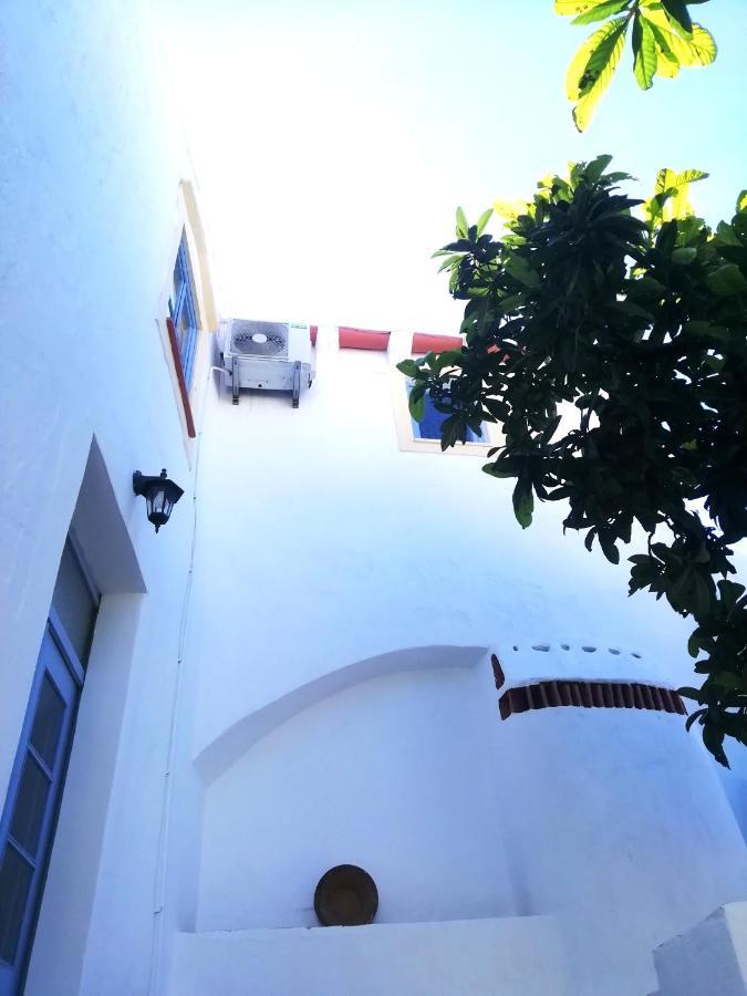 Casa Do Patio- Bed & Breakfast- City Center Portalegre Zewnętrze zdjęcie