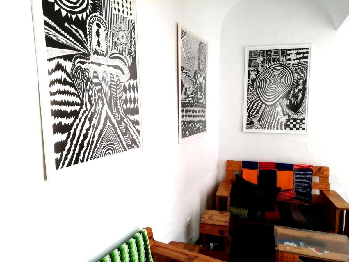 Casa Do Patio- Bed & Breakfast- City Center Portalegre Zewnętrze zdjęcie