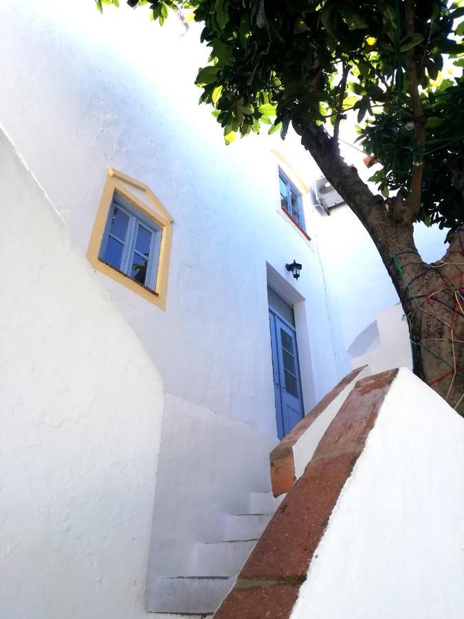 Casa Do Patio- Bed & Breakfast- City Center Portalegre Zewnętrze zdjęcie