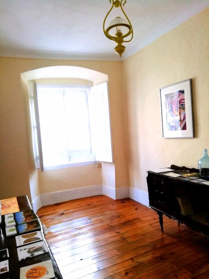 Casa Do Patio- Bed & Breakfast- City Center Portalegre Zewnętrze zdjęcie