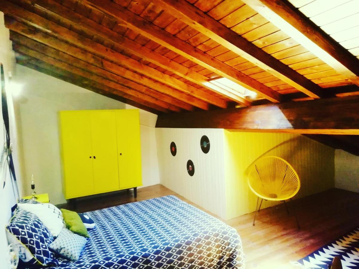 Casa Do Patio- Bed & Breakfast- City Center Portalegre Zewnętrze zdjęcie